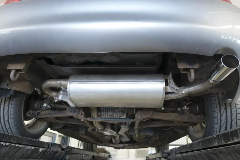 Exhaust Repairs and Muffler Replacement